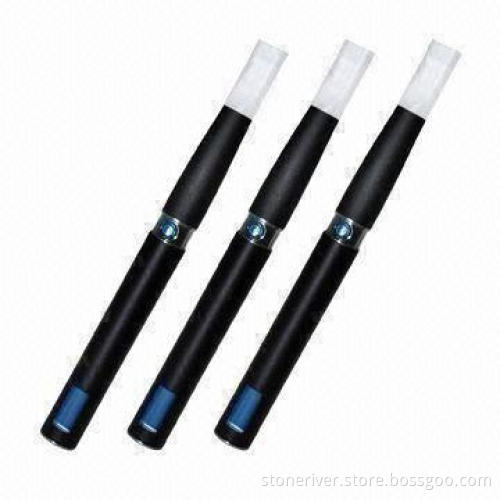 E-cigarette with LCD, Show Power Level and Puff Number